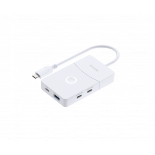 Hub D-Link USB-C 3.0 a... 2