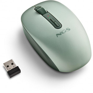 Raton Inalambrico NGS Fog... 2