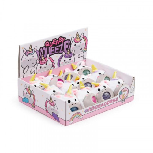 Juguete Estrujable de Peluche Queasy...