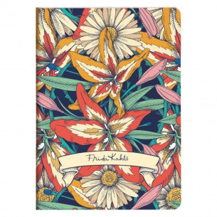 Cuaderno A5 Frida Kahlo 64...