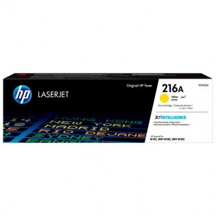 Tóner HP 216A Amarillo...