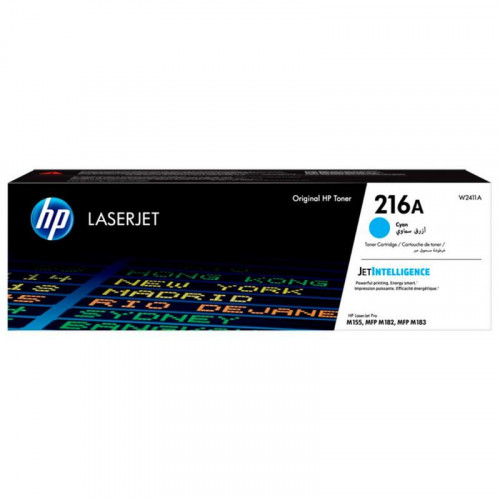 Tóner HP 216A Cyan Original