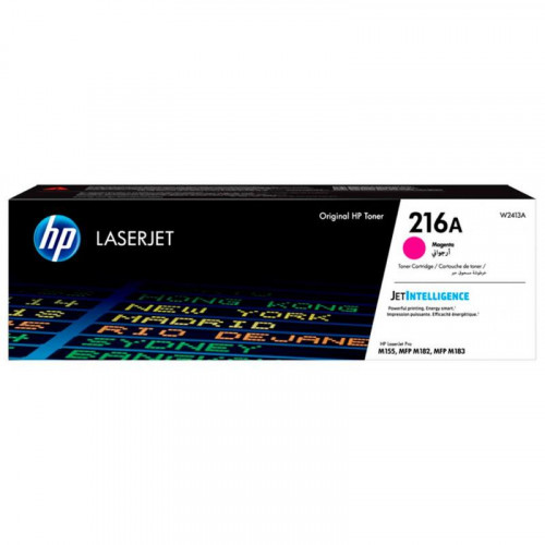 Tóner HP 216A Magenta Original