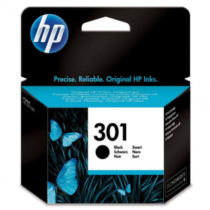 Tinta HP número 301 Negro...