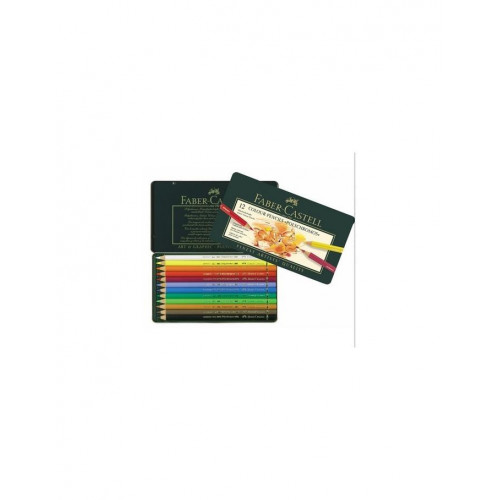 Lápices Polychromos Estuche con 12...