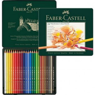 Lápices Polychromos Estuche...