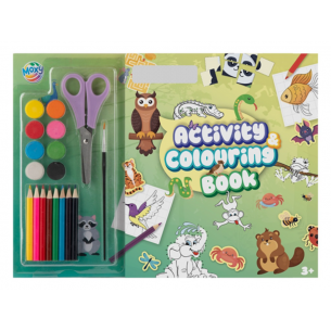Libro de Colorear y...