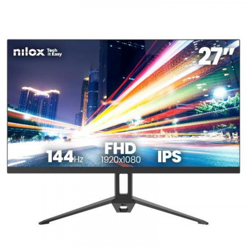 Monitor Nilox 27" IPS FHD HDMI VGA...