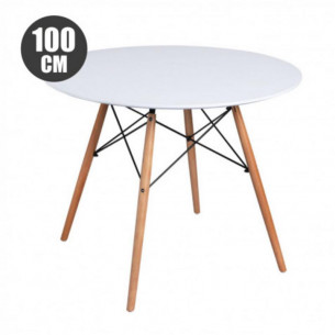 Mesa Redonda Design D400...