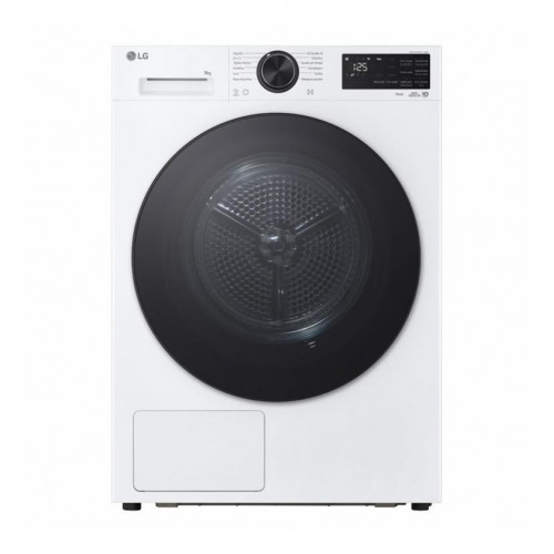Secadora LG RHX5010TLB 10Kg Bomba de...