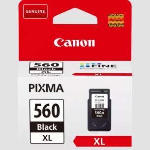 Tinta Canon PG-560XL Negra...