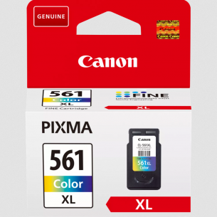 Tinta Canon CL-561XL Color...