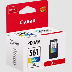 Tinta Canon CL-561XL Color... 2