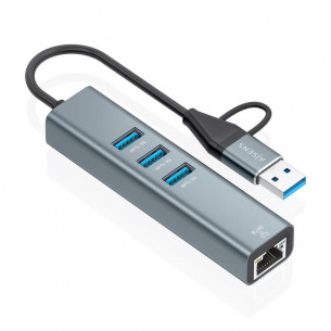 Conversor AISENS USB-A y... 2