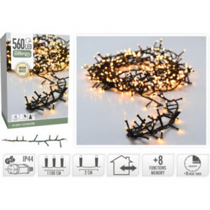 Guirnalda Micro de 560 LED...
