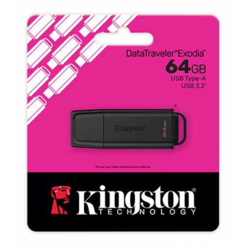 Pendrive Kingston DataTraveler Exodia...