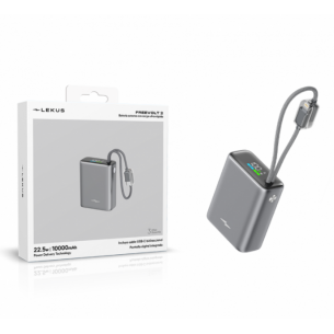 Powerbank Lekus Freevolt 2...