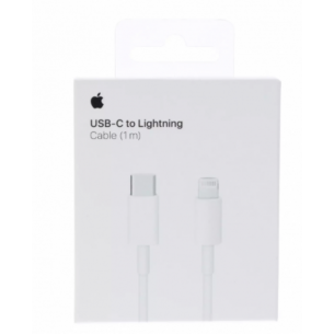 Cable Apple USB-C Lightning...
