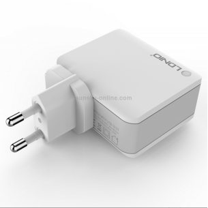 Cargador LDNIO 4xUSB Ports...