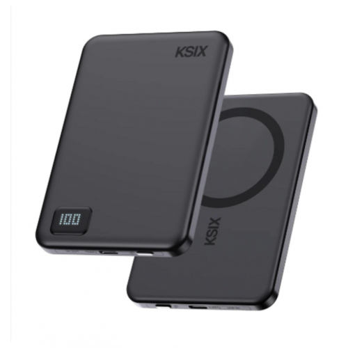 Powerbank Ksix Magslim 10000mAh...