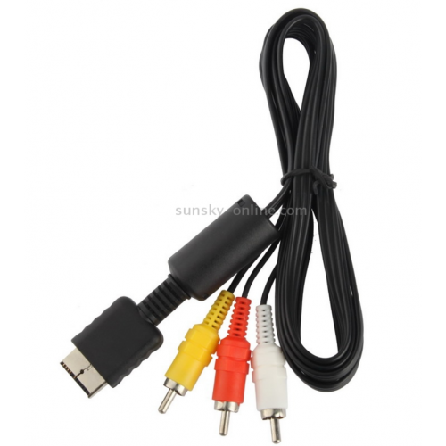 Cable Compatible RCA a PS2/PS3...
