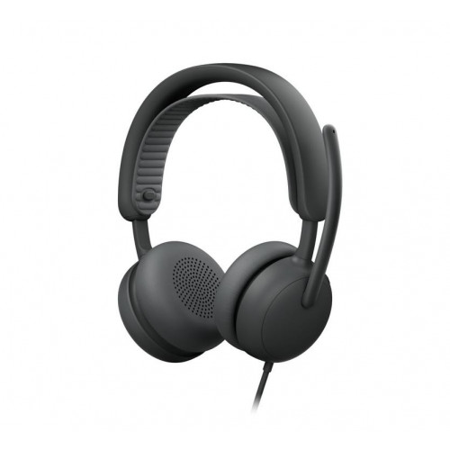 Auriculares con Micrófono Logitech...