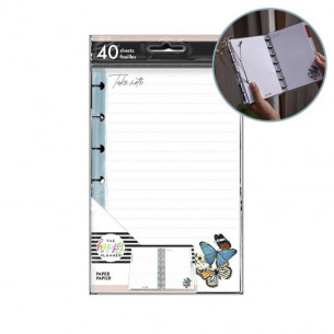 Recambio Happy Planner...