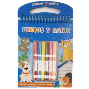 Cuaderno de Colorear con...