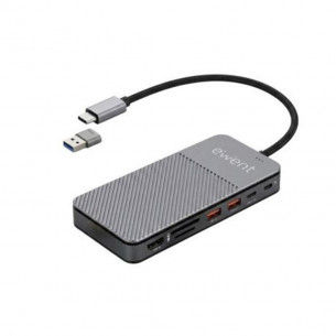 Docking Station + Caja M.2...