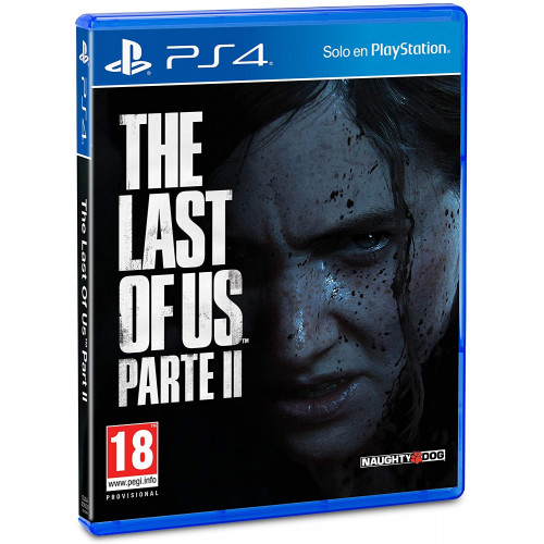 PS4 The Last of Us Parte II PlayStation