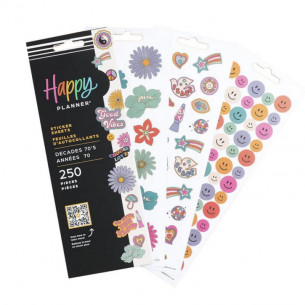 Pegatinas Happy SP3H8-037
