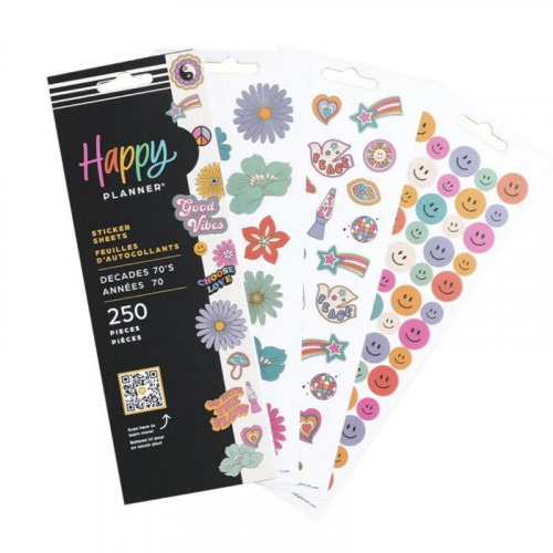 Pegatinas Happy SP3H8-037