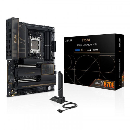 ASUS ProArt X870E-Creator AM5 4DDR5...
