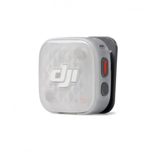 DJI Mic Mini 2S (2 TX + 1 RX +...