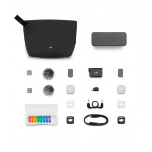 DJI Mic Mini 2S (2 TX + 1... 2