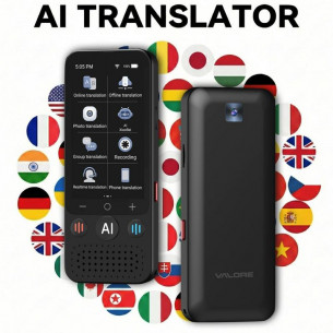 Valore Traductor AI con...