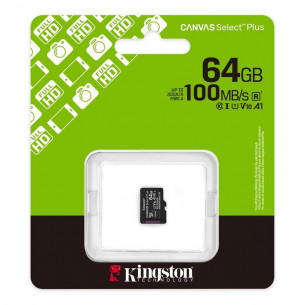 Memoria Micro SD 64GB...