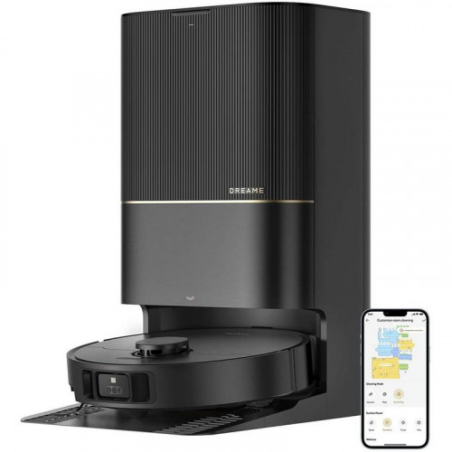 Robot Aspirador Dreame X40 Ultra...