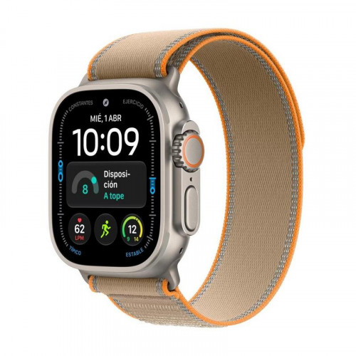Apple Watch Ultra 4 Caja Titanio...