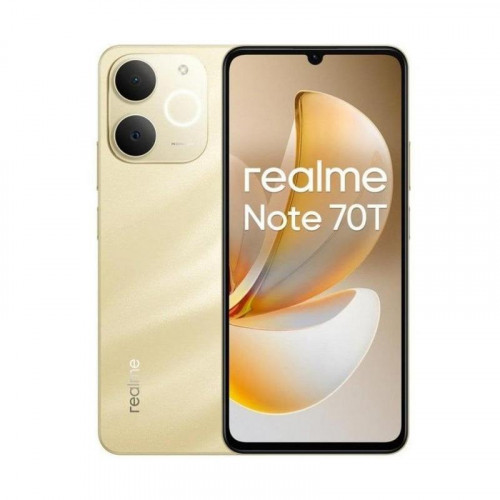 Smartphone Realme Note 70T 4GB 128GB...