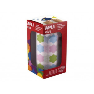 Gomets Apli Flores 20x18 mm...