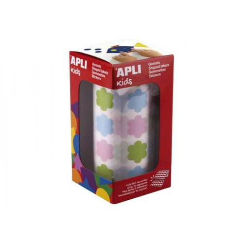 Gomets Apli Flores 20x18 mm...