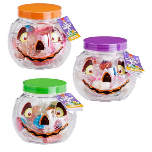 Bote de Golosinas para Halloween 19...