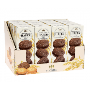 Galletas Sandwich de Avena...