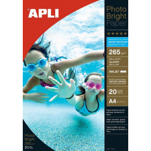 Papel Fotográfico Water...