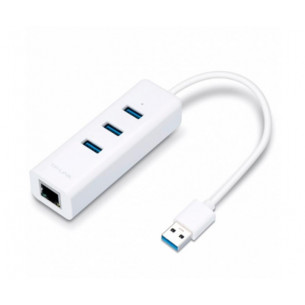 Hub USB-A TP-Link UE330 3...