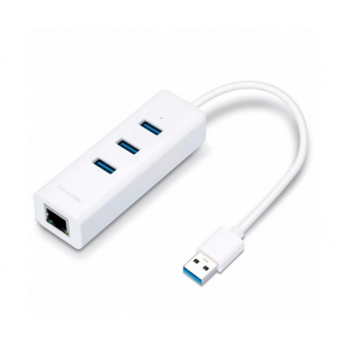 Hub USB-A TP-Link UE330 3 Puertos USB...