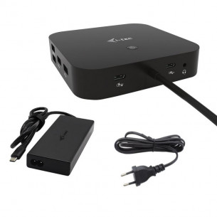 Docking Station i-tec USB-C...
