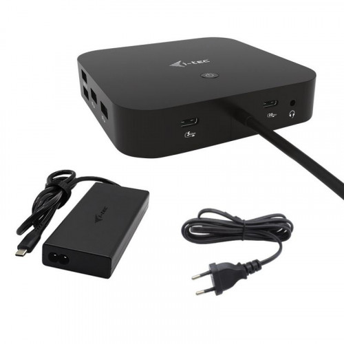 Docking Station i-tec USB-C con...