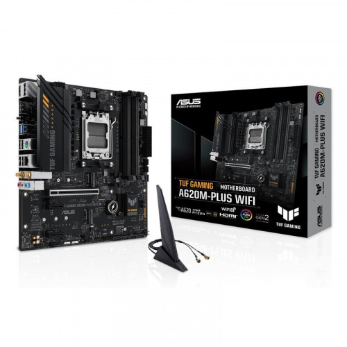 Placa Base Gigabyte GA-A620M PLUS...